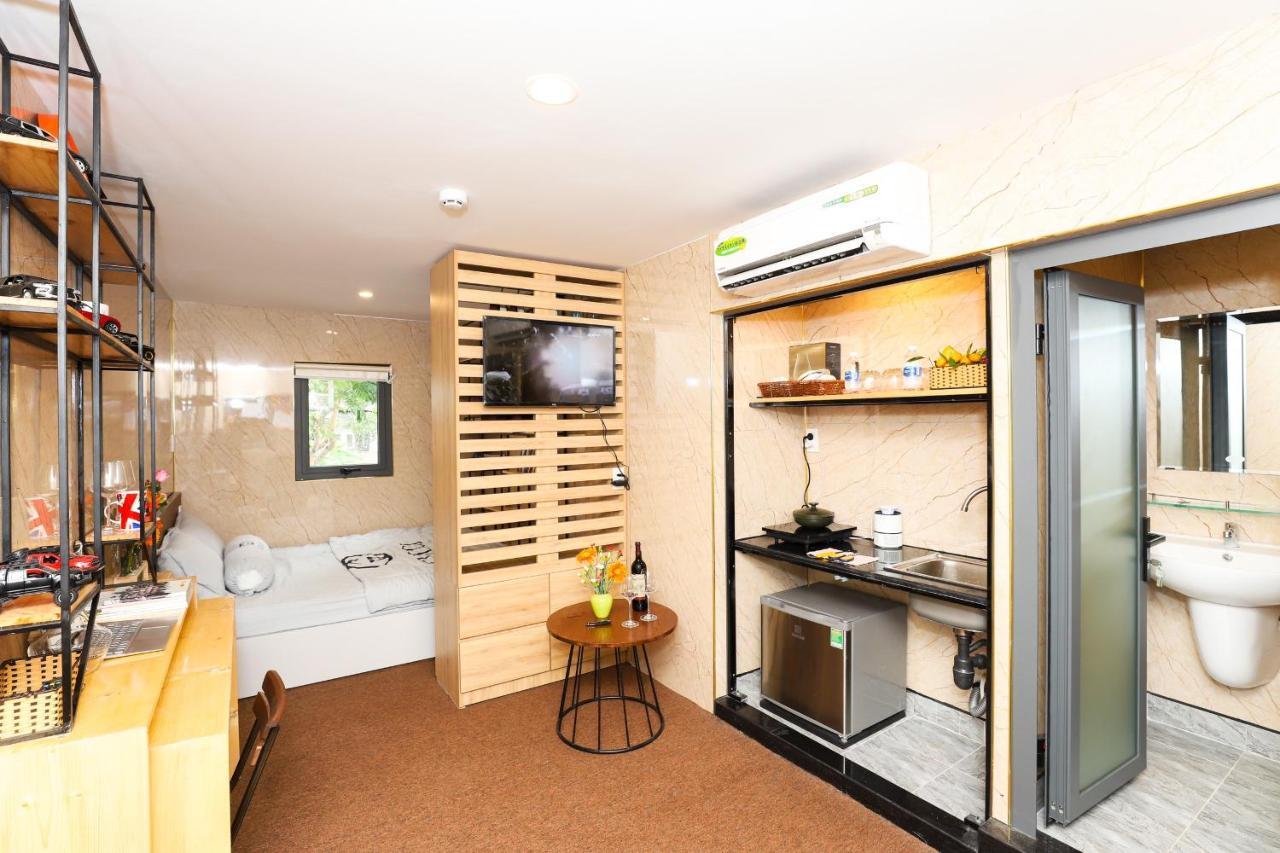 Hotel Jk Container House