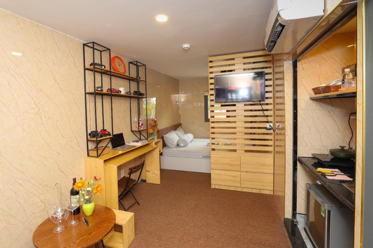 Jk Container House Hotel *