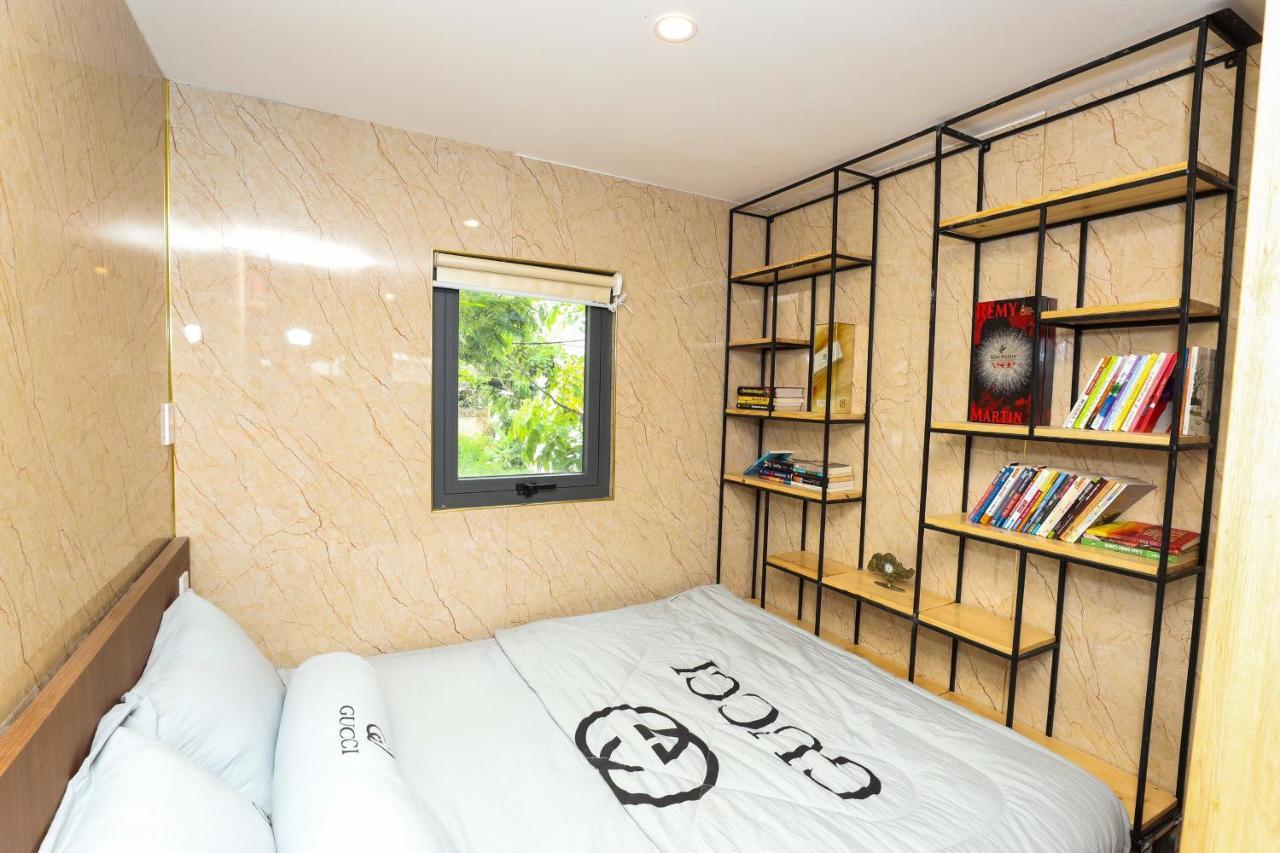 Jk Container House Hotel