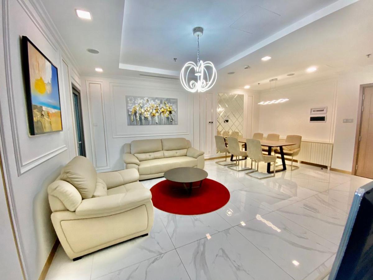Apartment *bom Homes* Vinhomes Park- Luxury