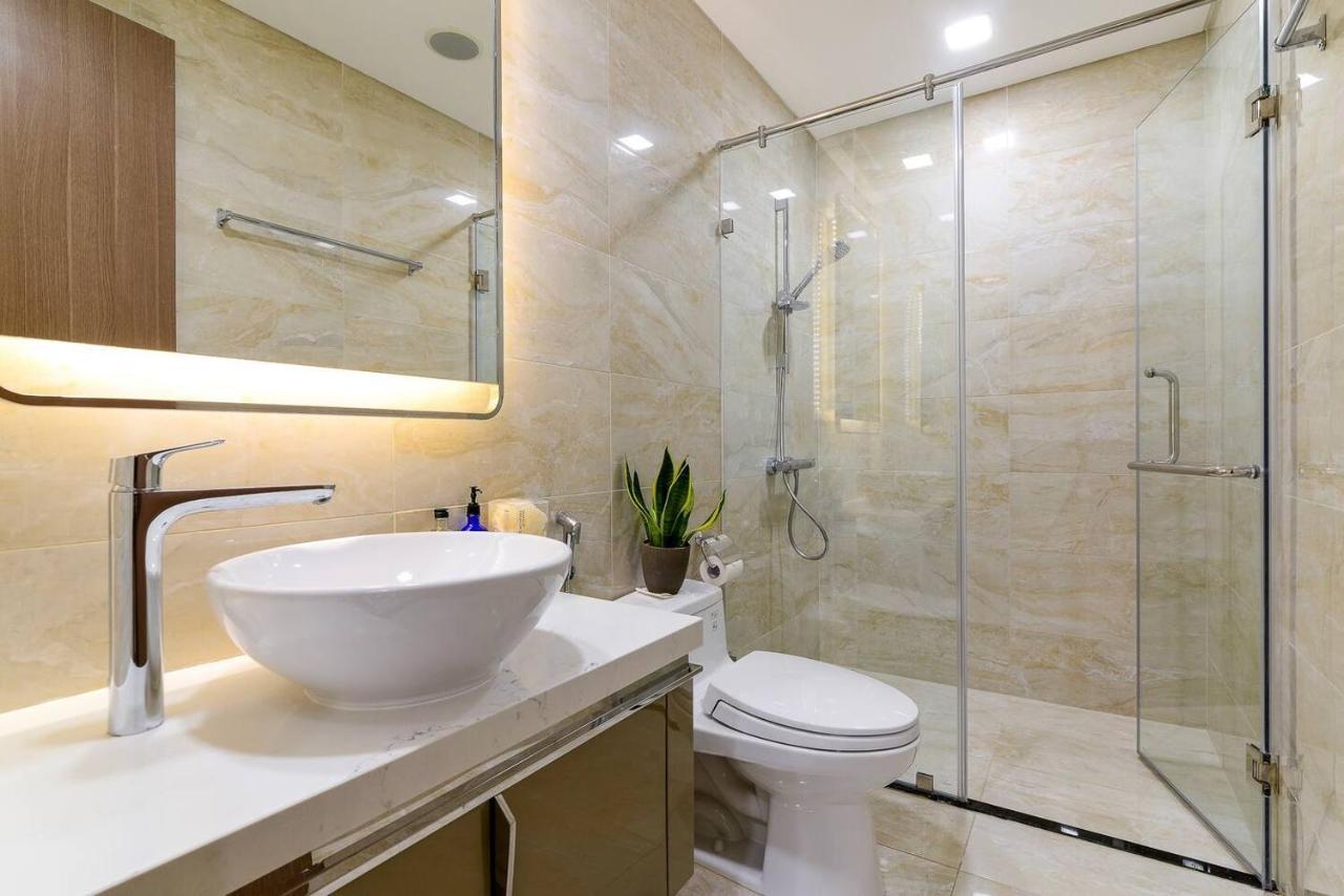 Apartment *bom Homes* Vinhomes Park- Luxury *