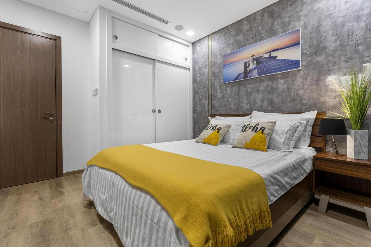Apartment *bom Homes* Vinhomes Park- Luxury *