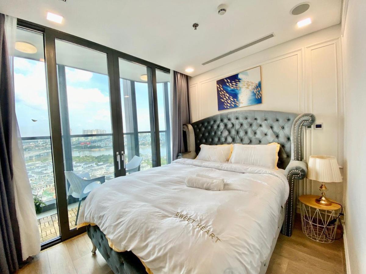 *bom Homes* Vinhomes Park- Luxury * Ho Chi Minh City