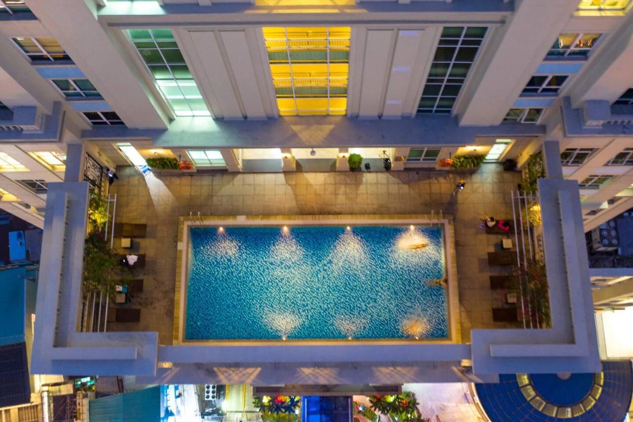 Apartment *bom Homes* Vinhomes Park- Luxury *