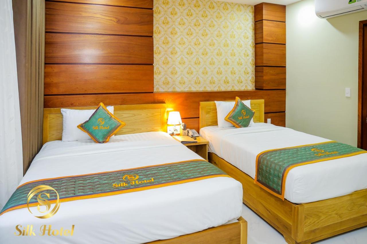 Silk Near Tan Son Nhat Airport Hotel