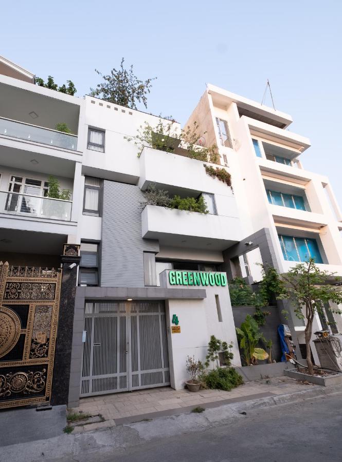 Greenwood Saigon Villa