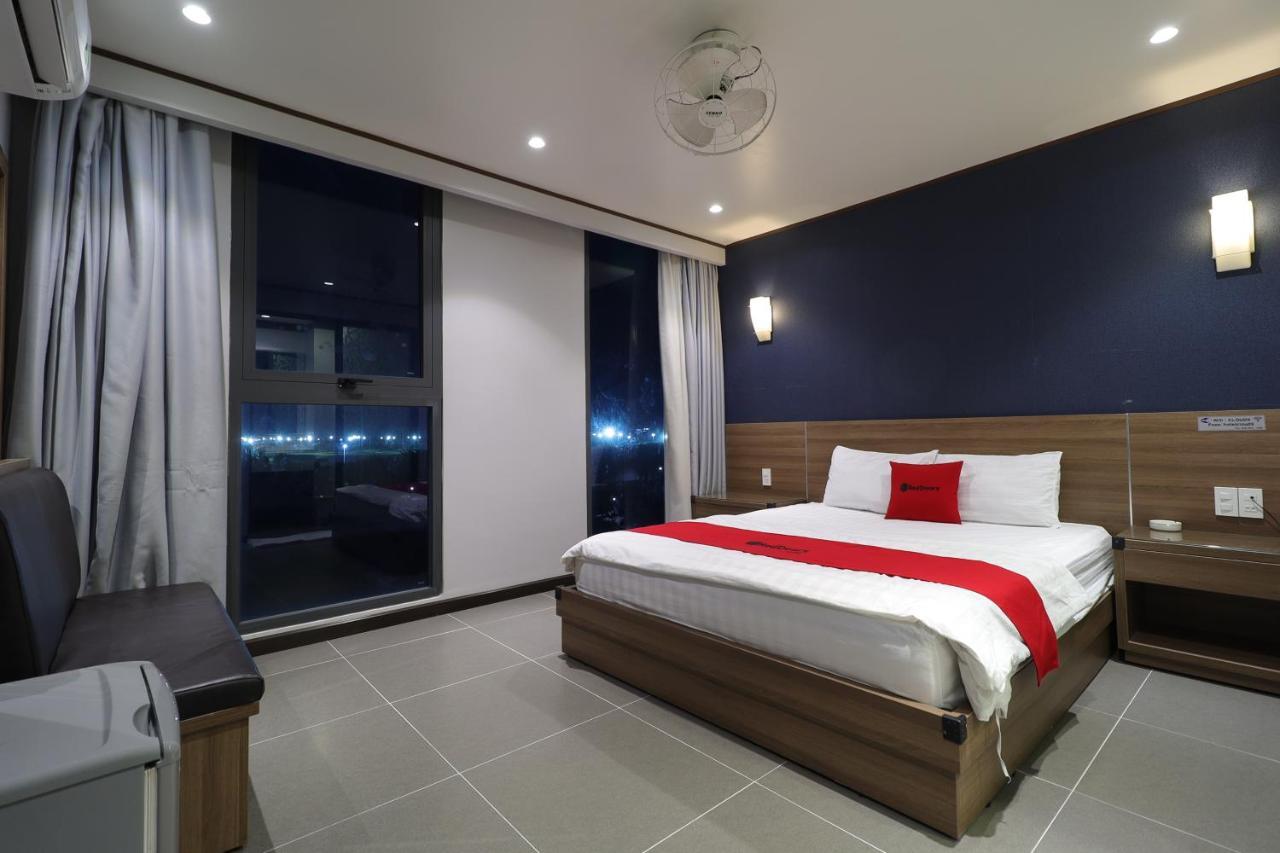 Reddoorz Plus & Cloud 9 Quang Trung Hotel 2*