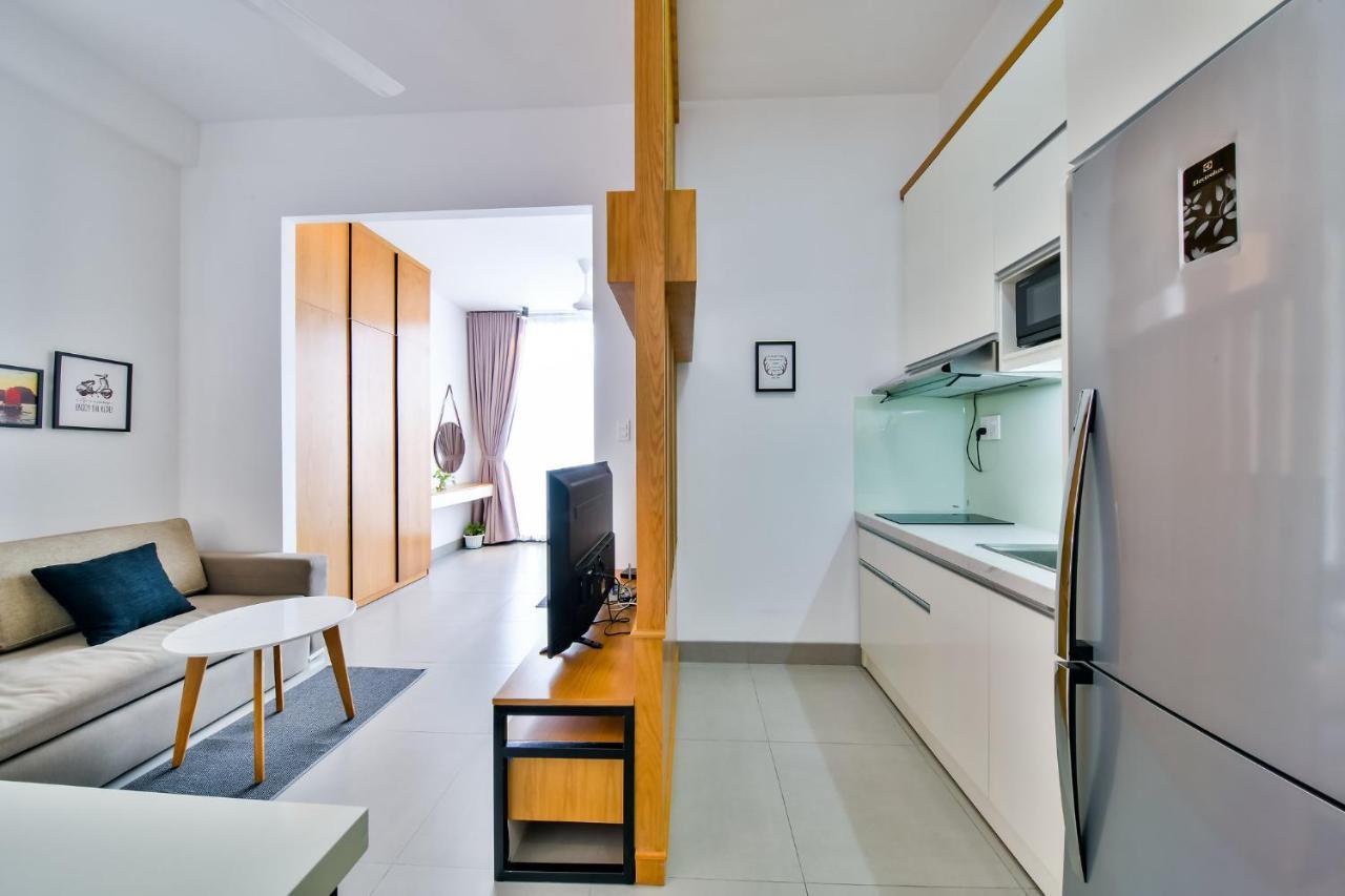 Apartment Proview House's Ho Chi Minh City