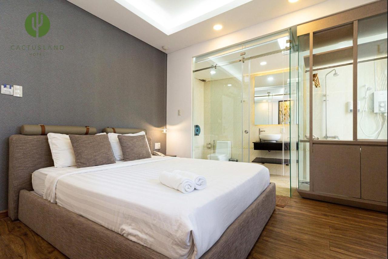Hotel Cactusland Boutique Bandar Ho Chi Minh
