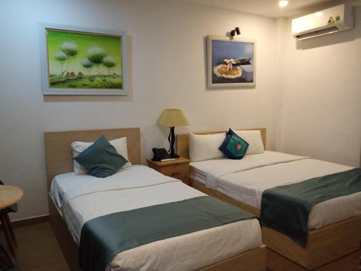 Saigoneer Hotel 2*