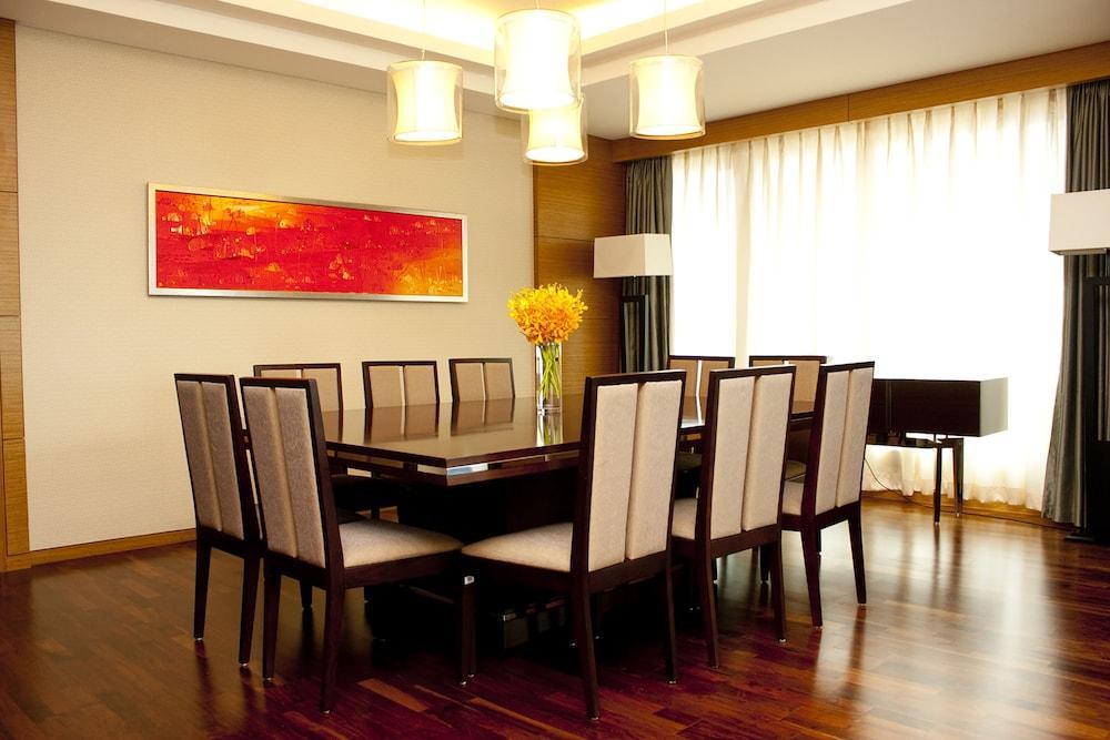Jw Marriott And Saigon Hotel 5*