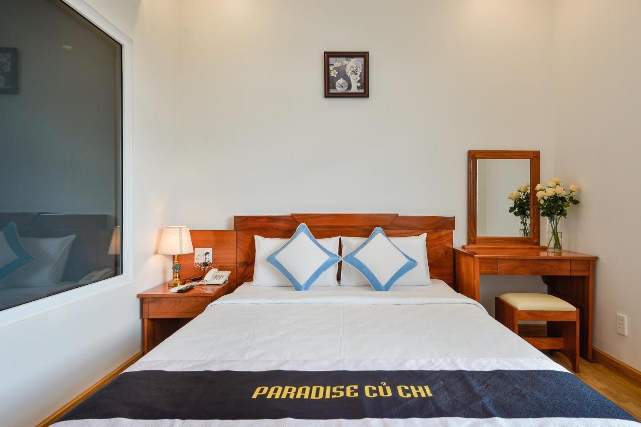 Paradise Cu Chi Hotel Ho Chi Minh City