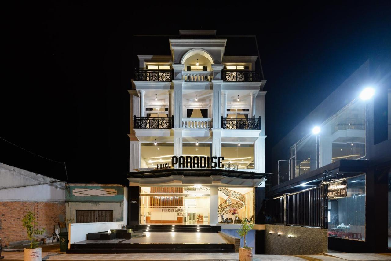 Hotel Paradise Cu Chi 3*