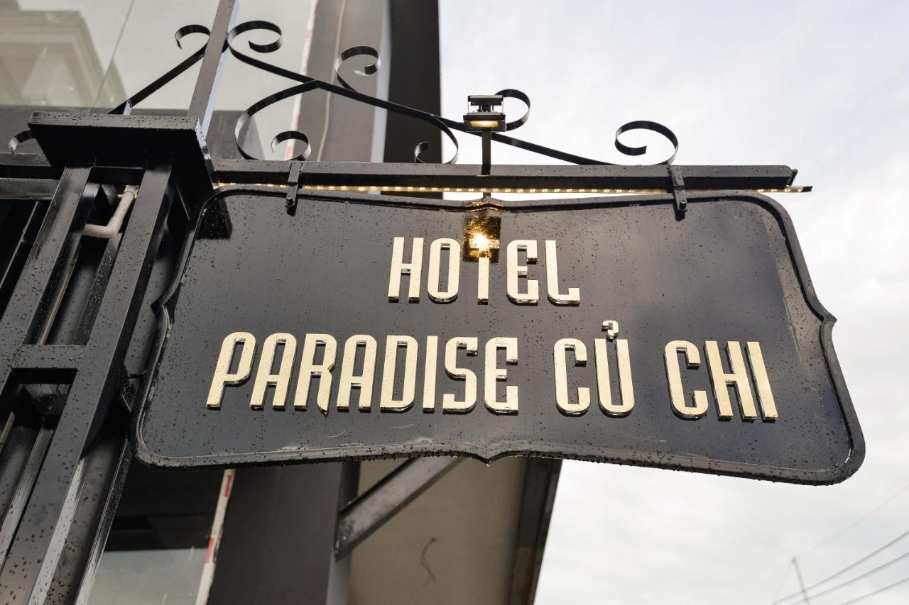 Paradise Cu Chi Hotel 3*