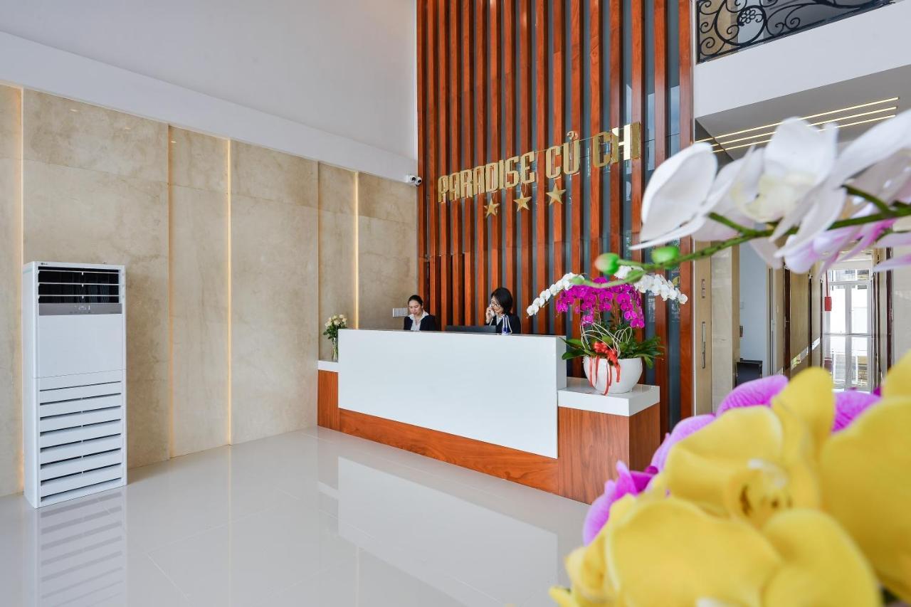 Hotel Paradise Cu Chi 3*