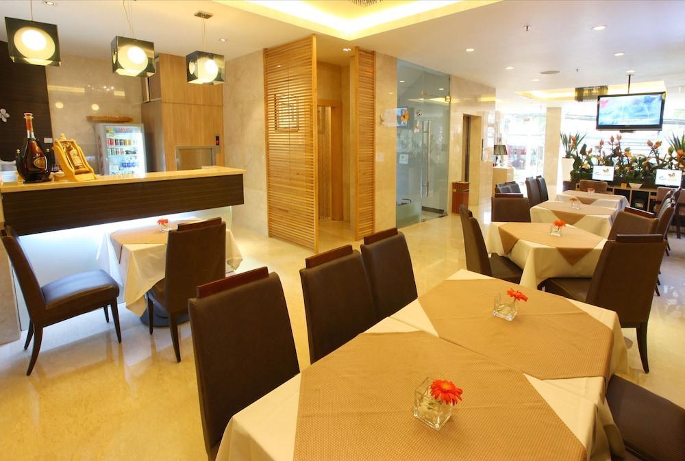 Hotel Sanouva Saigon
