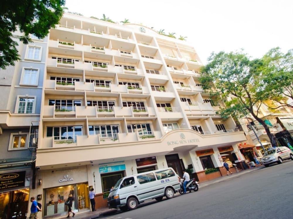 Bong Sen Saigon Hotel Ho Chi Minh City