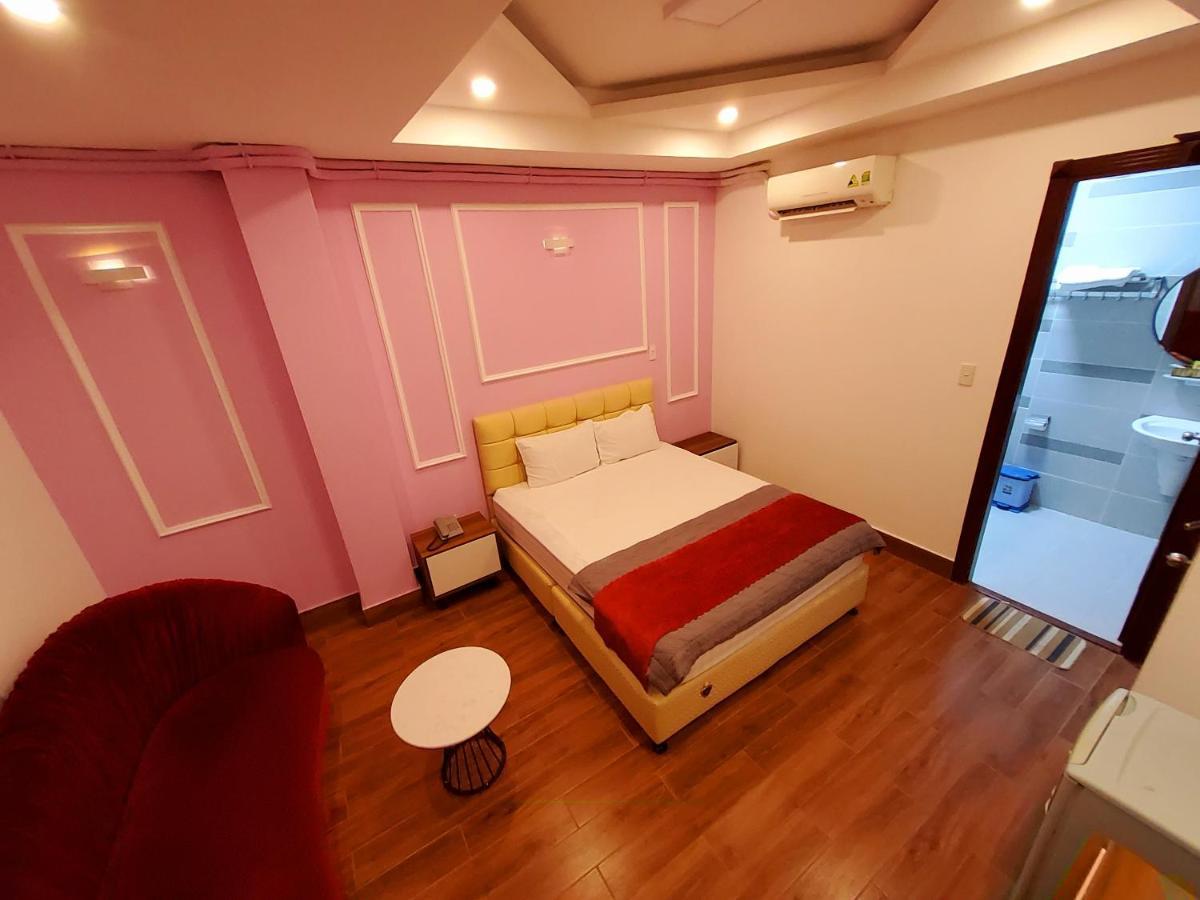 Ngoc Chi Khách sạn TP. Hồ Chí Minh