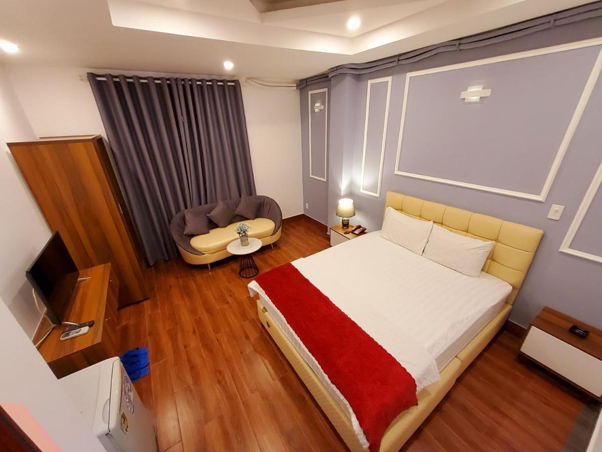 Ngoc Chi Khách sạn TP. Hồ Chí Minh
