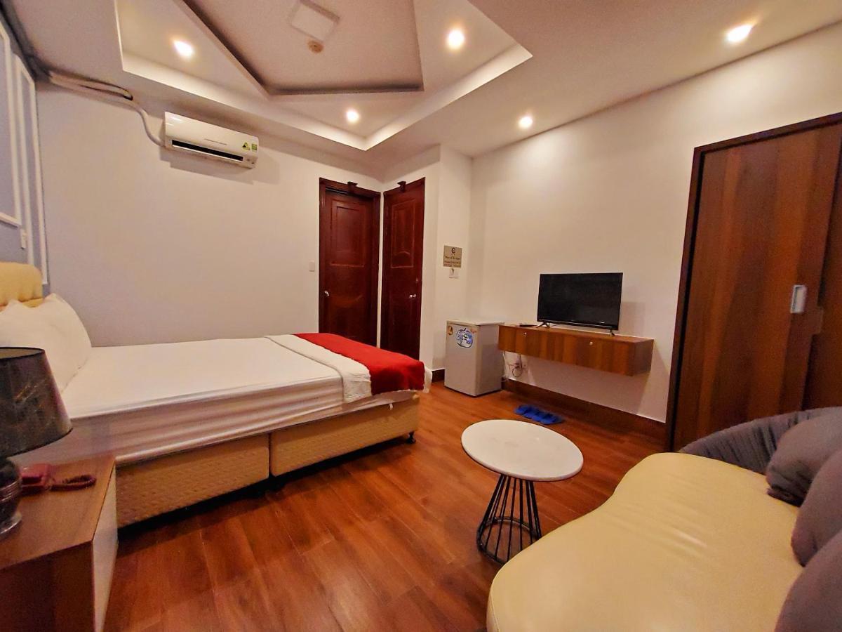 Ngoc Chi Khách sạn TP. Hồ Chí Minh