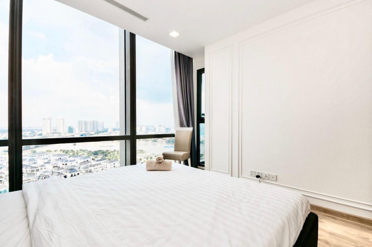Apartment *bom Homes* Vinhomes Park- Luxury