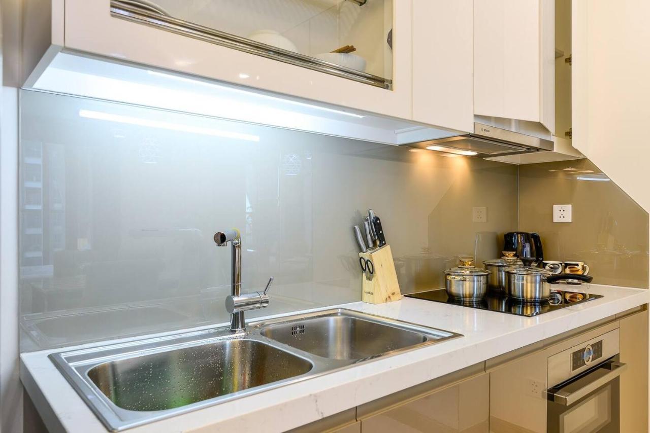Apartment *bom Homes* Vinhomes Park- Luxury