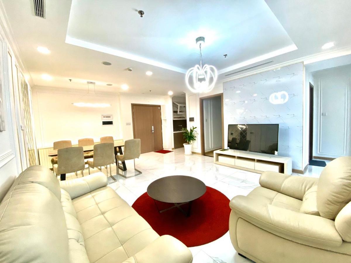 *bom Homes* Vinhomes Park- Luxury Apartment Ho Chi Minh City