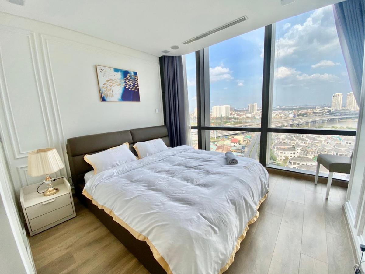 Apartment *bom Homes* Vinhomes Park- Luxury Ho Chi Minh City