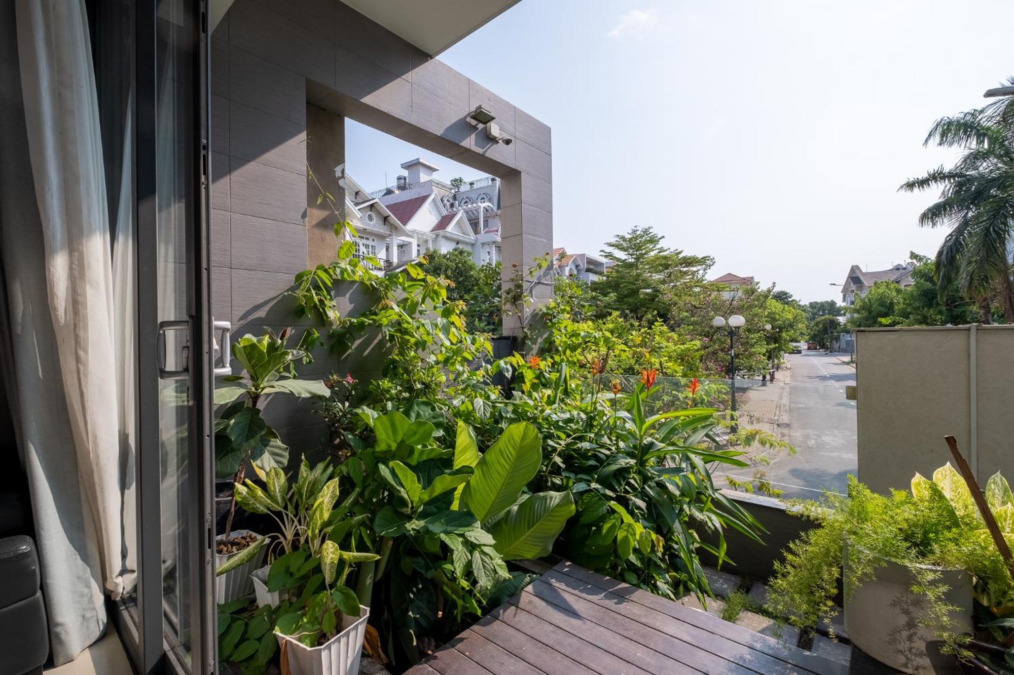 Villa Greenwood Saigon *