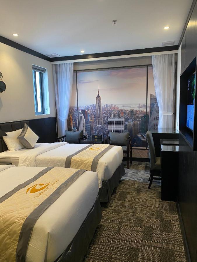 Tuong Vi Corner Hotel 3*