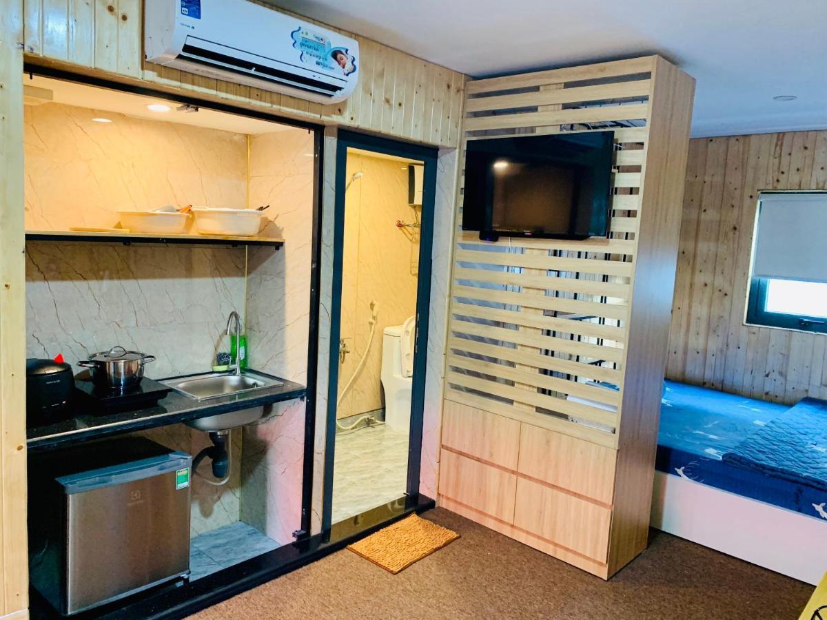 Hotel Jk Container House *