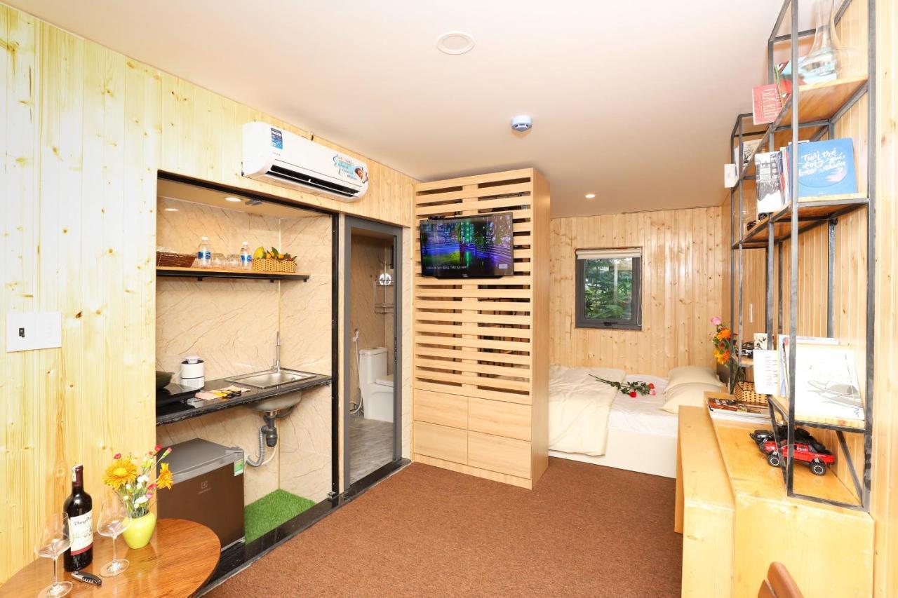 Hotel Jk Container House *