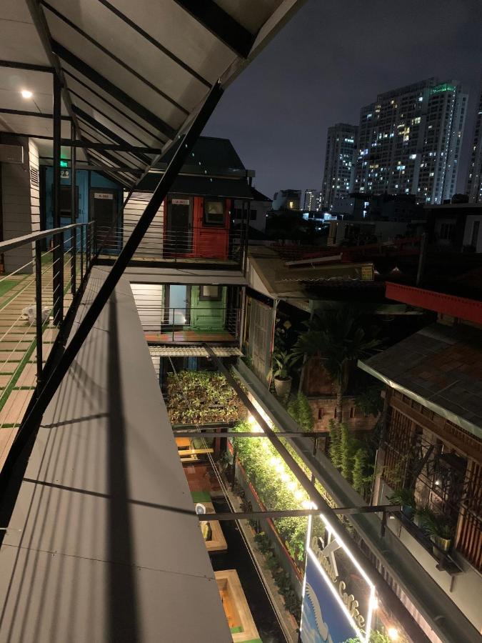 Jk Container House * Ho Chi Minh City