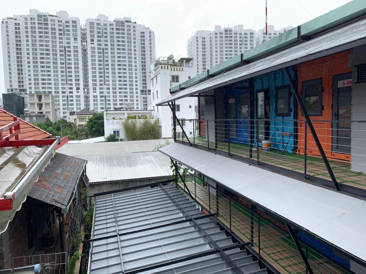 Hotel Jk Container House Ho Chi Minh City