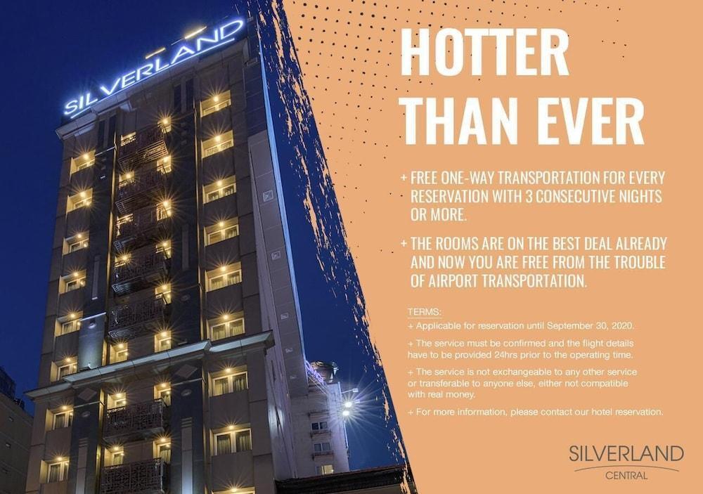 Hotel Silverland Ben Thanh 4*