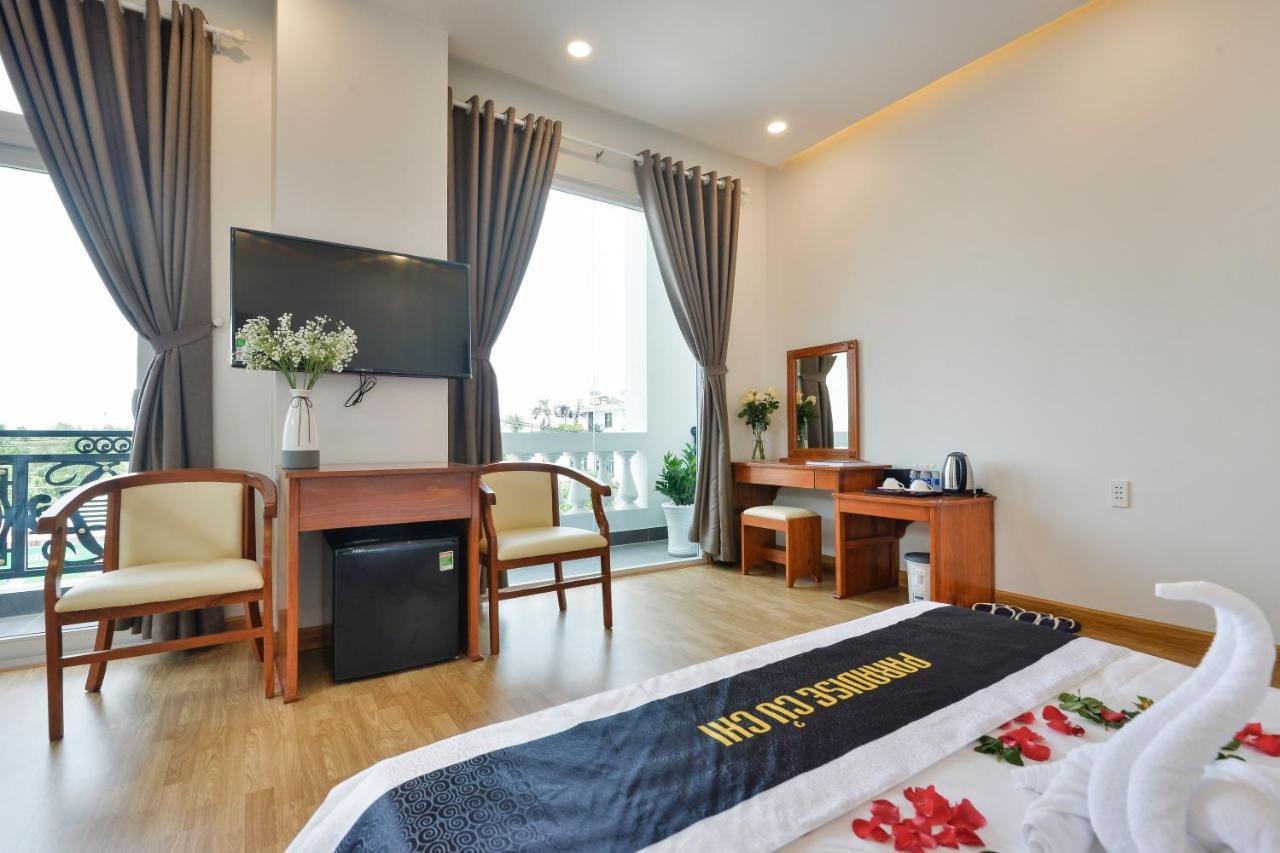 Hotel Paradise Cu Chi