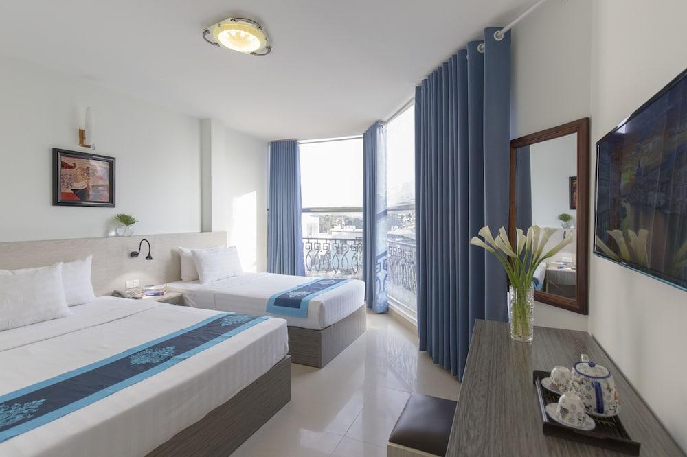 Hotel Meraki Boutique Hotel- Bui Vien-pham Ngu Lao Street
