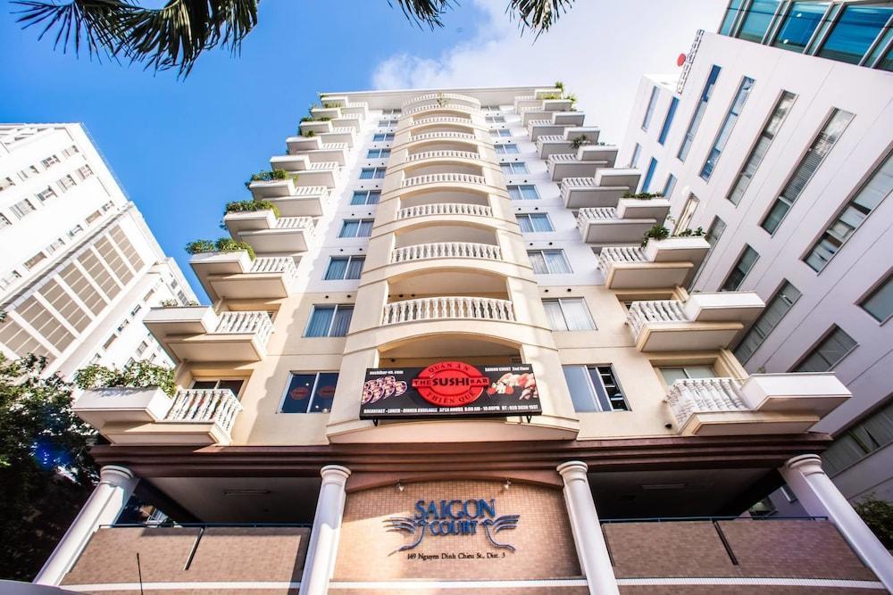 Saigon Court Serviced Apartment *