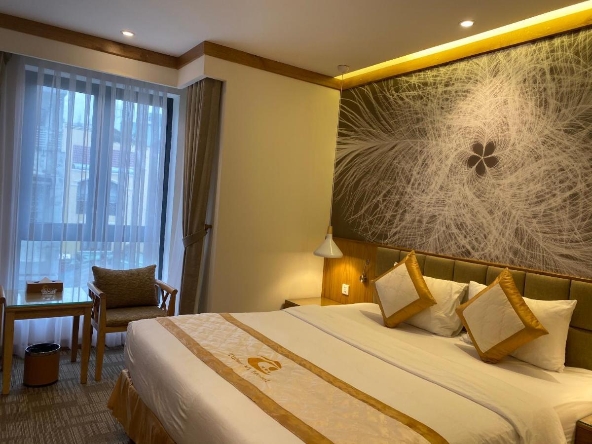 Hotel Tuong Vi Corner Ho Chi Minh City