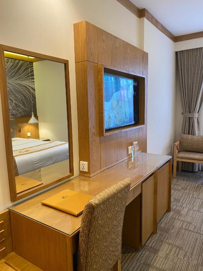 Hotel Tuong Vi Corner Ho Chi Minh City