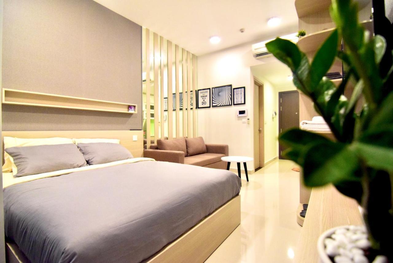 Rivergate - Luxury Across D1 - Free Pool,gym,netflix * Ho Chi Minh City