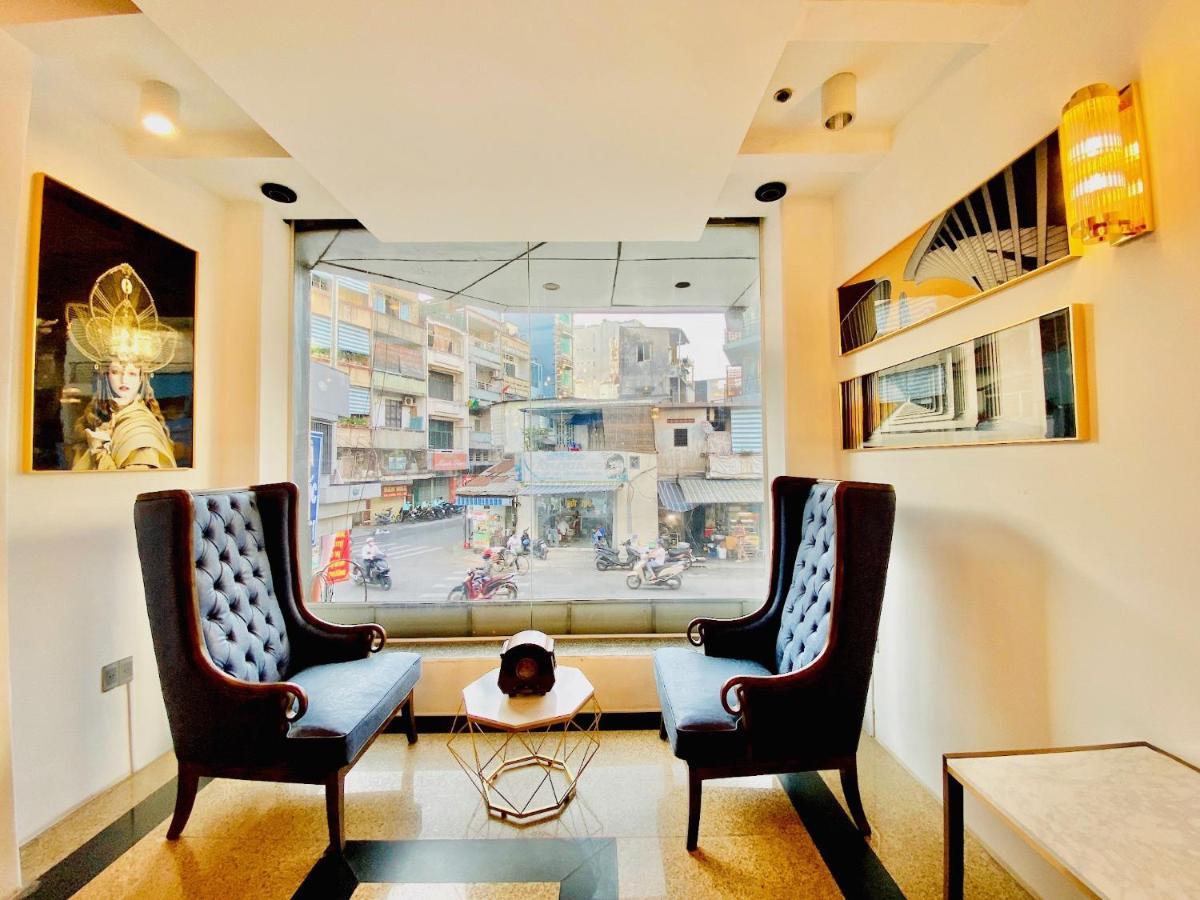 A In Del Luna Hotel Ho Chi Minh City