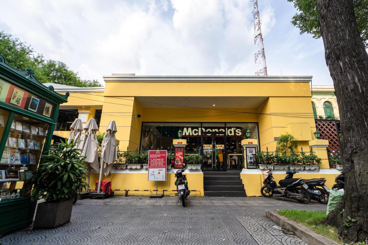 Apartment Saigon Hidden Gem In Center District 1