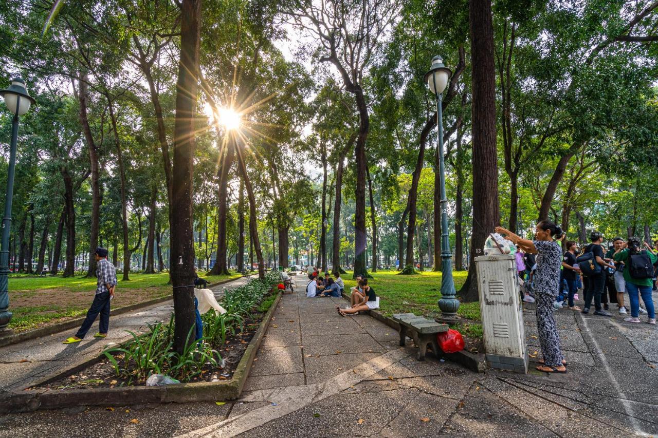 Apartment Saigon Hidden Gem In Center District 1 Ho Chi Minh City