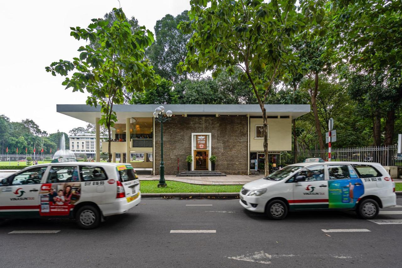 Apartment Saigon Hidden Gem In Center District 1