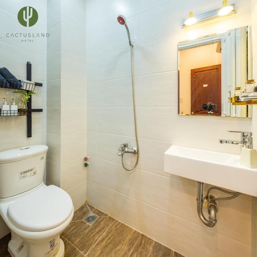 Homestay Cactusland - Tran Hung Dao Ho Chi Minh City