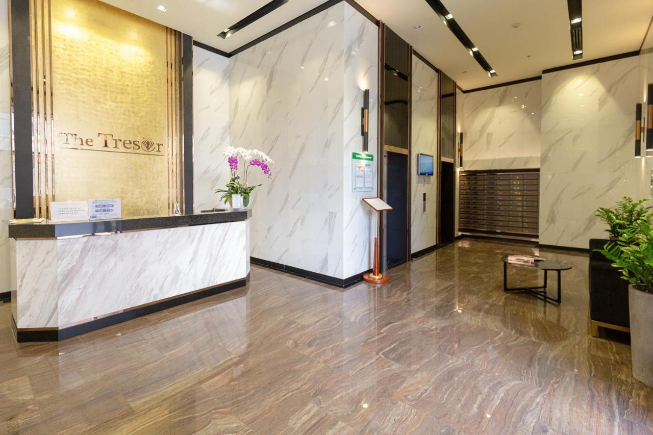 Apartment Tresor Le Coeur De Saigon Accept Over 25 Nights Only Ho Chi Minh City