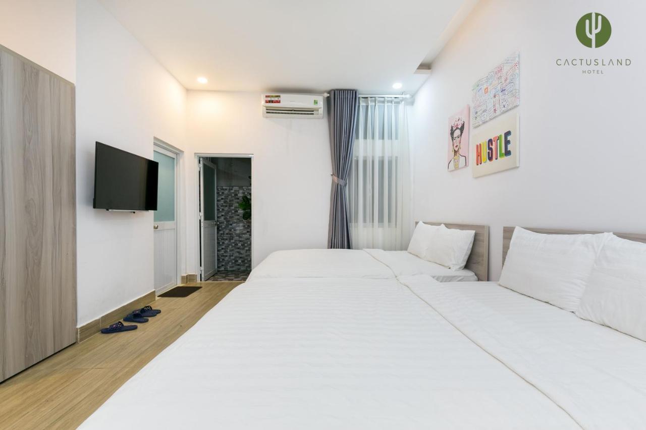 Cactusland & Aparthotel Ho Chi Minh City