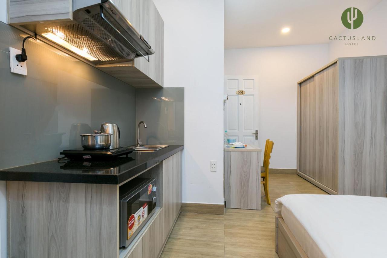 Cactusland & Aparthotel Ho Chi Minh City