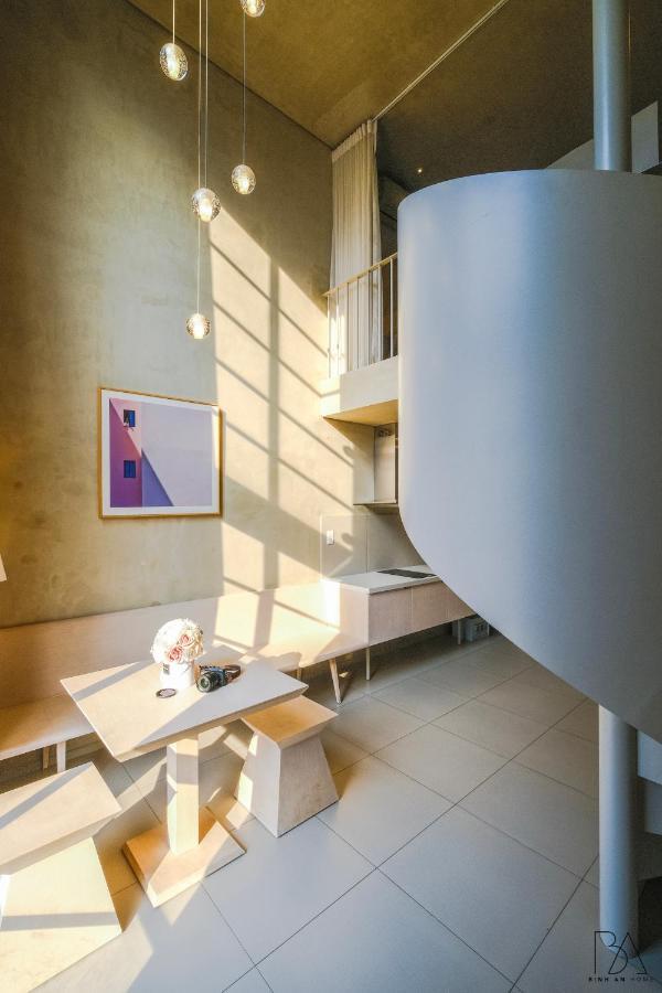 Binh An - Minimal Style Serviced Apartment *